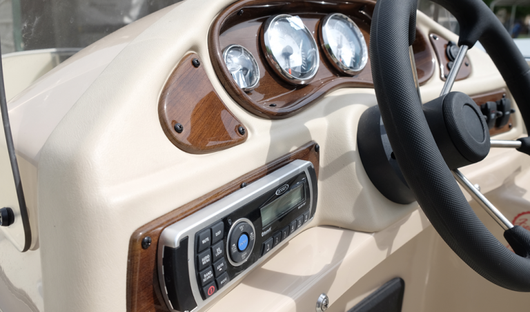 Unquestionable Quality - Fiesta Saltwater Pontoon Boats
